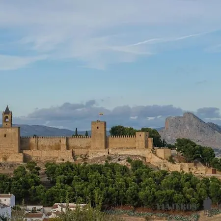 Casa Pepa * Antequera