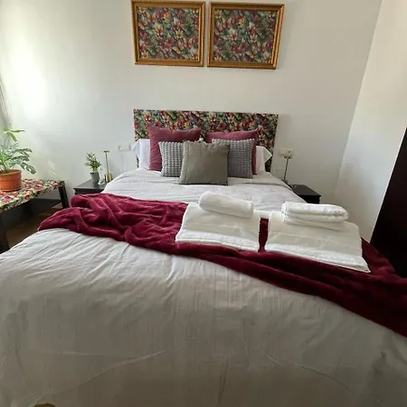 Apartment Casa Pepa Antequera